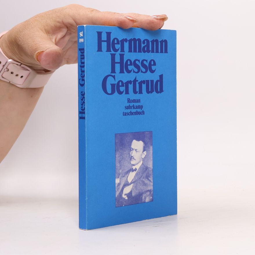 Hermann Hesse Gertrud
