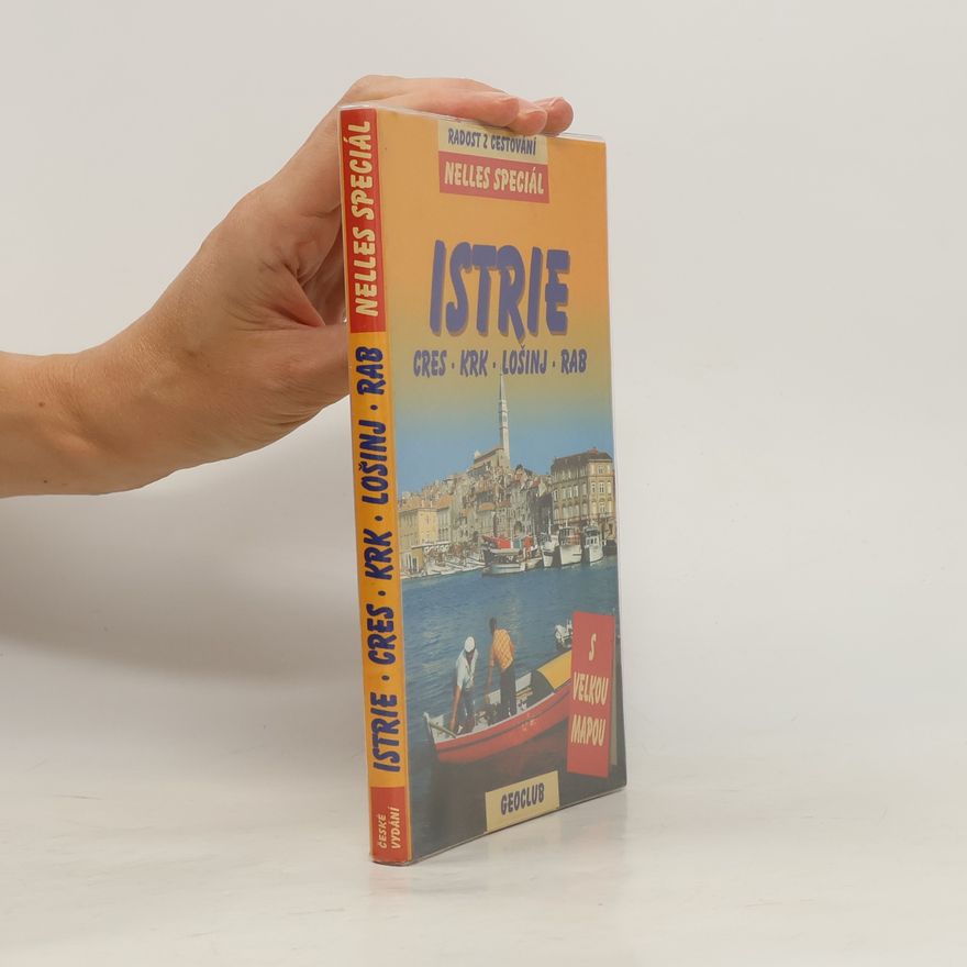 Autorenkollektiv Istrie : Cres, Krk, Lošinj, Rab