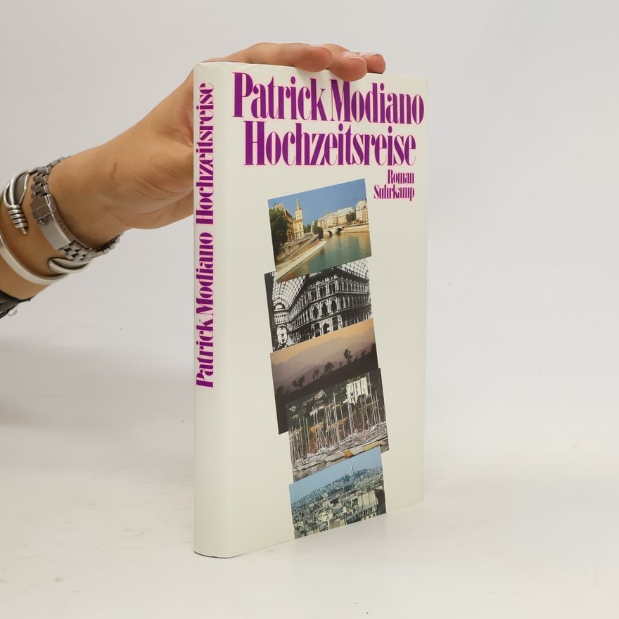 Patrick Modiano Hochzeitsreise