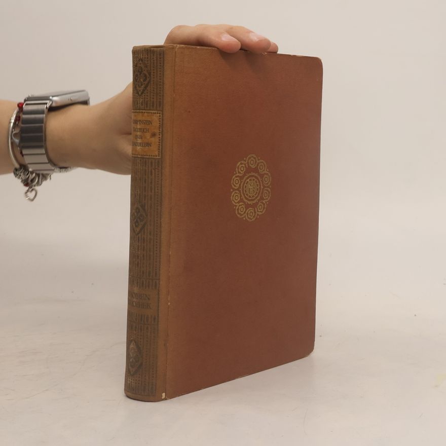 Helene Scharfenstein Memoiren-Bibliothek IV: Aus dem Tagebuche einer deutschen Schauspielerin