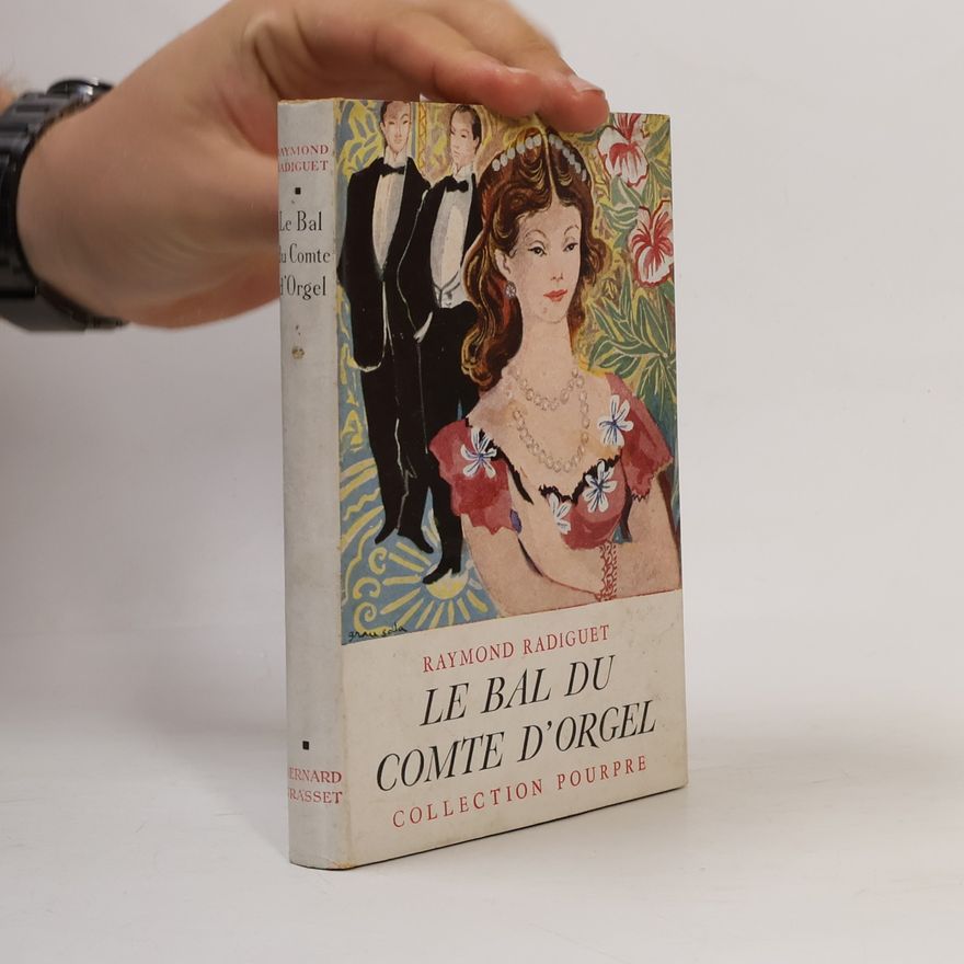 Raymond Radiguet Le Bal du comte d'Orgel