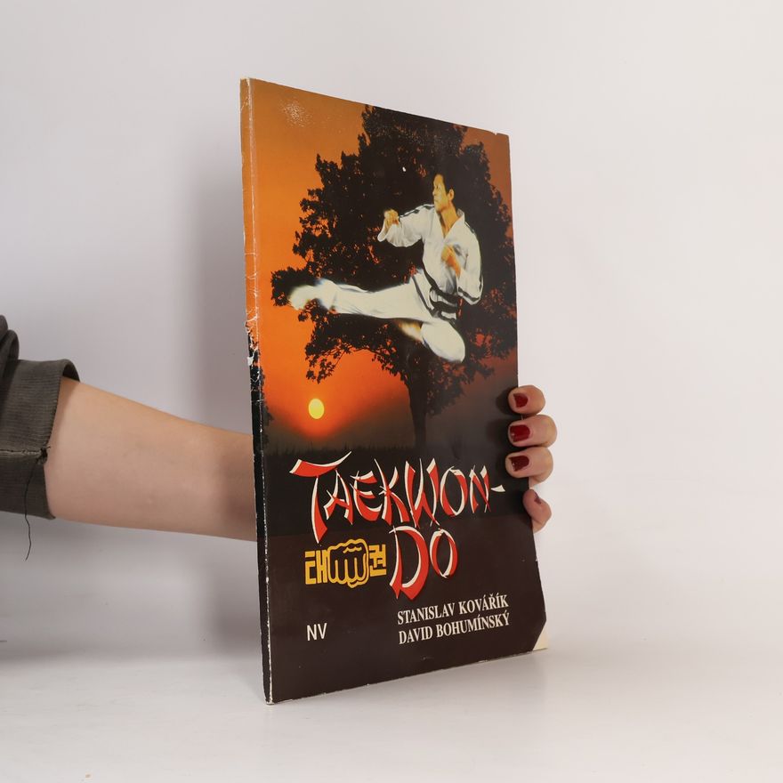 David Bohumínský Taekwon-do