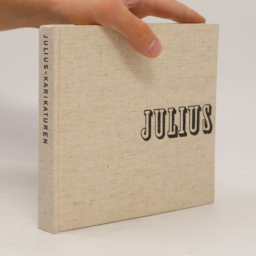 Various authors Julius- Karikaturen