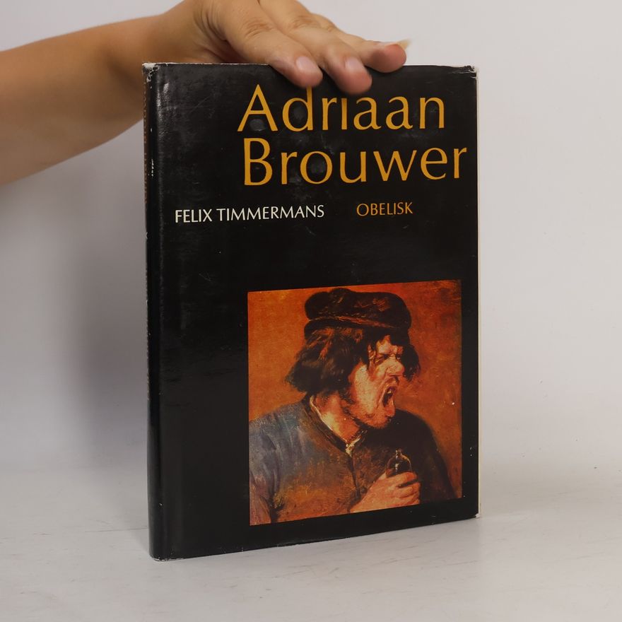 Felix Timmermans Adriaan Brouwer