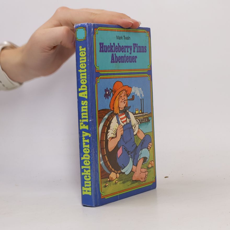 Mark Twain Huckleberry Finns Abenteuer