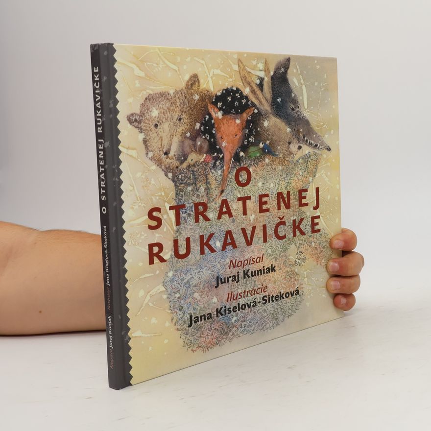 Juraj Kuniak O stratenej rukavičke
