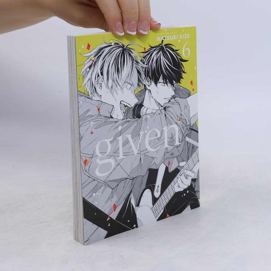 Natsuki Kizu Given 6