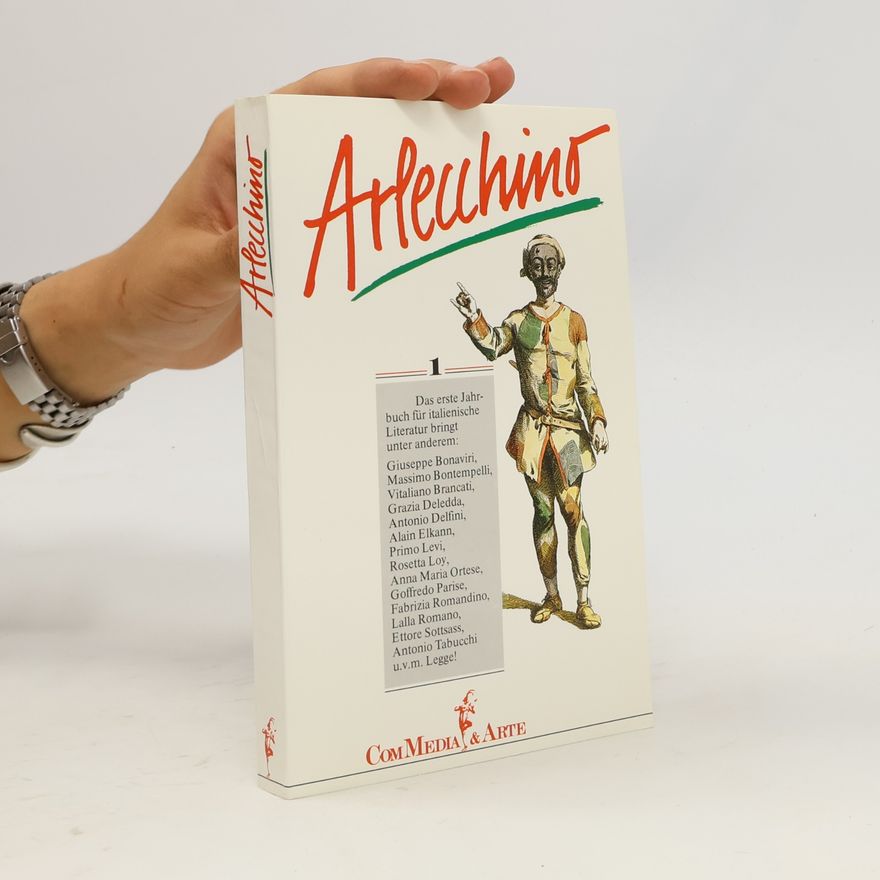 Autorenkollektiv Arlecchino 1