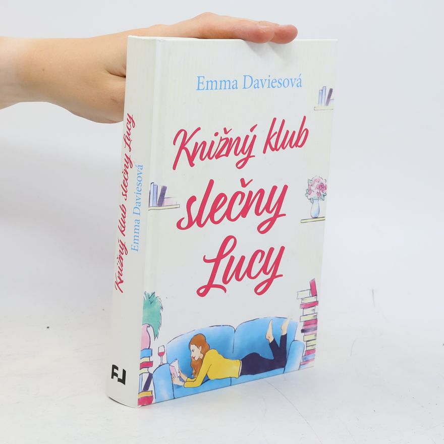 Emma Davies Knižný klub slečny Lucy