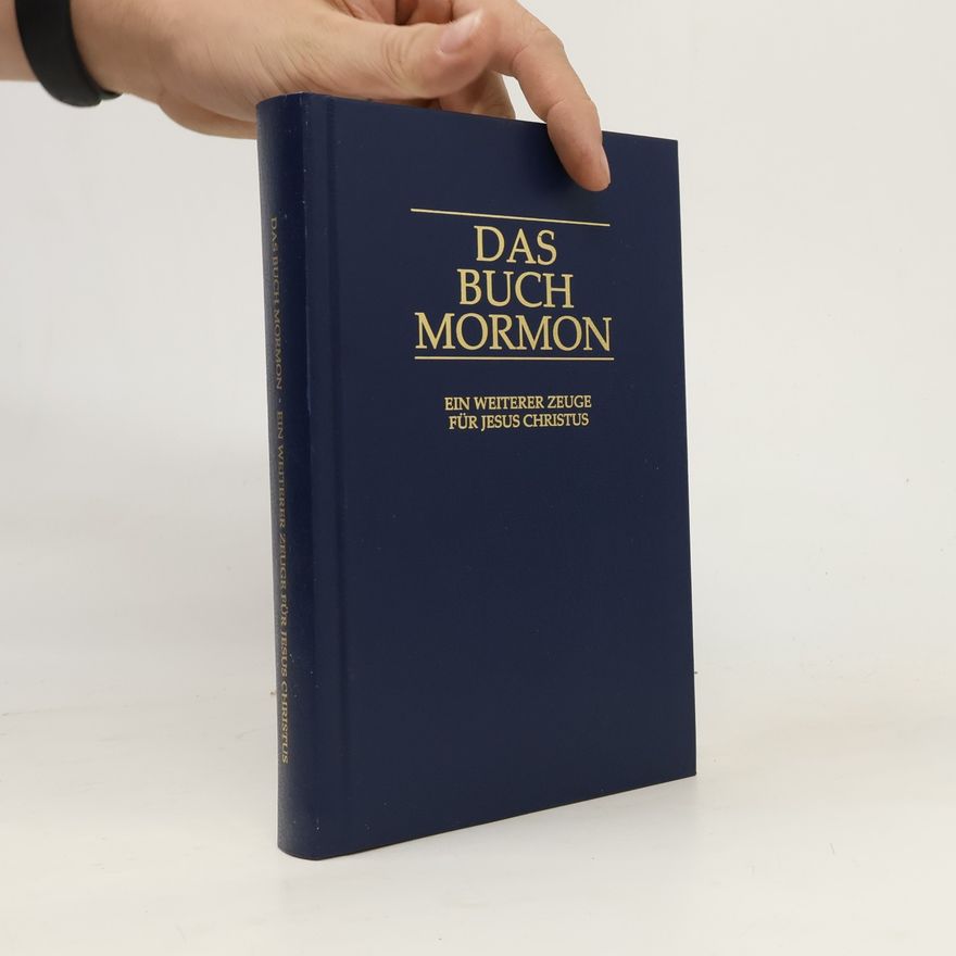 Joseph Smith Das Buch Mormon