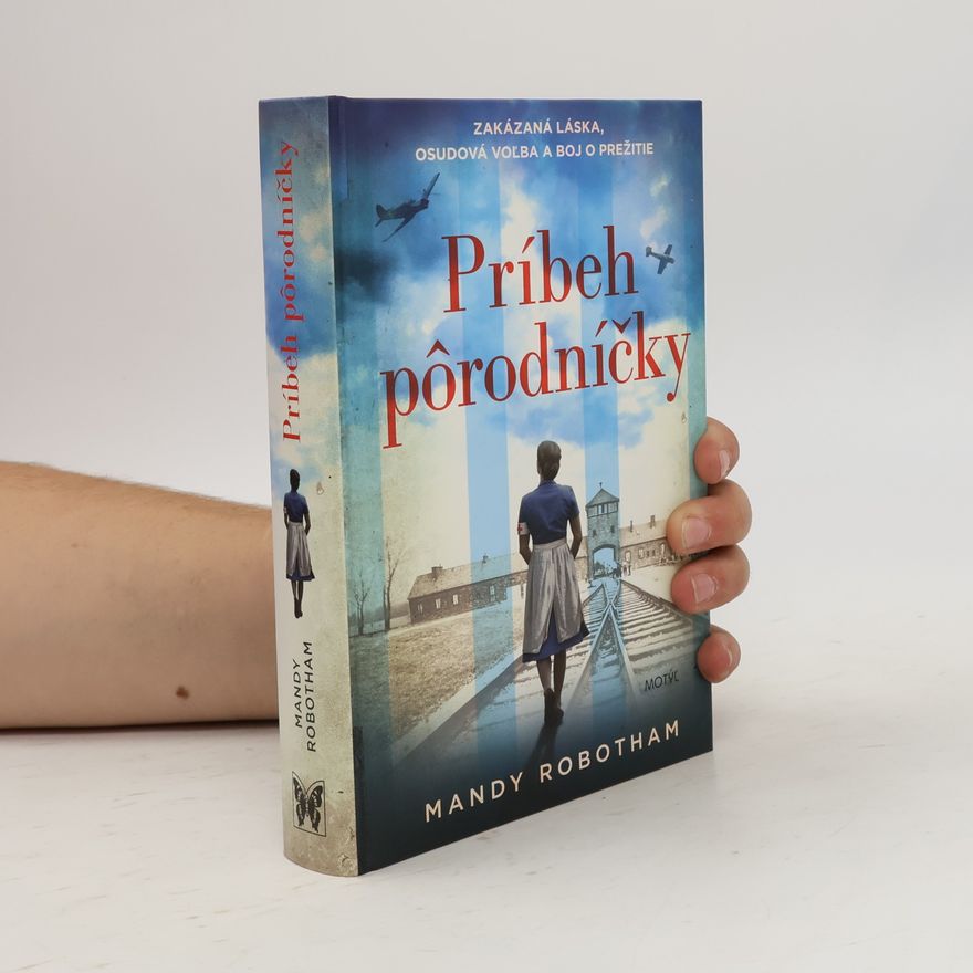Mandy Robotham Príbeh pôrodníčky