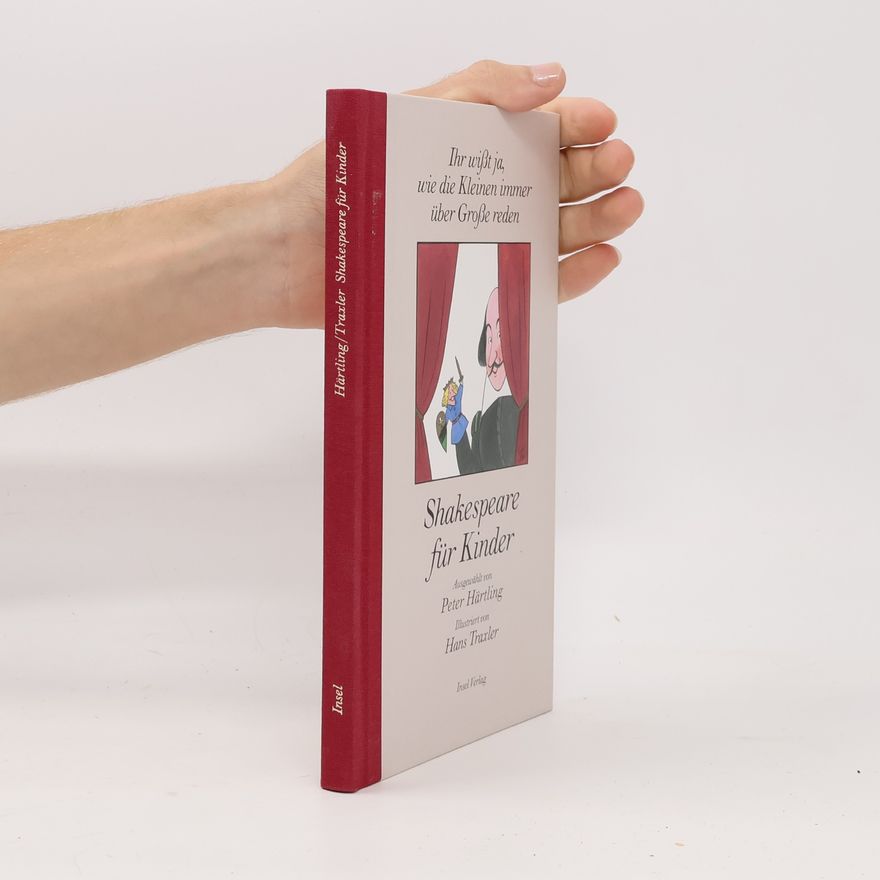 William Shakespeare Shakespeare für Kinder
