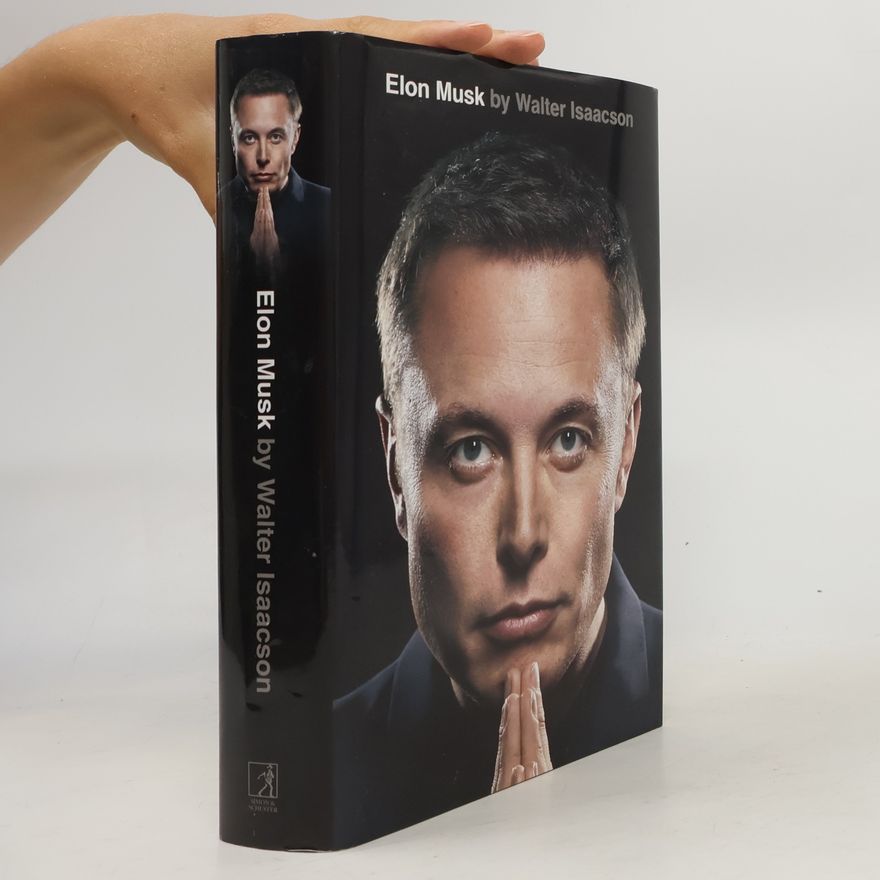 Walter Isaacson Elon Musk