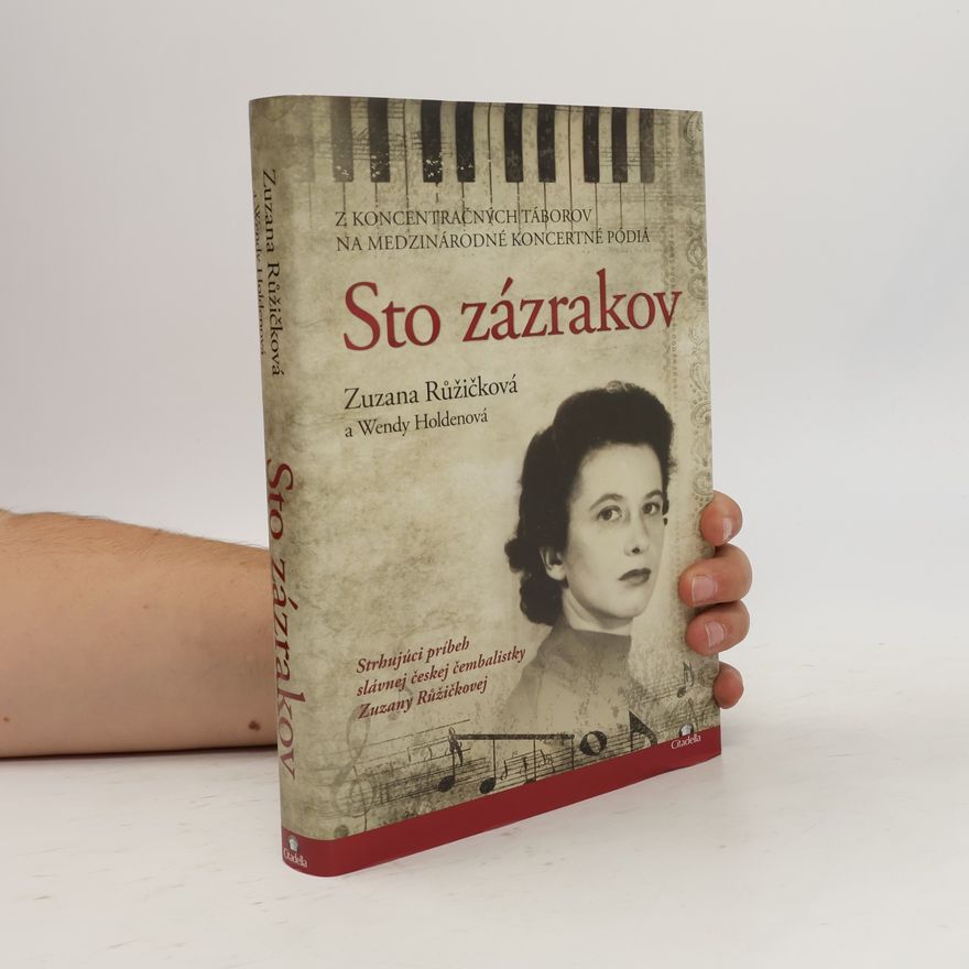 Zuzana Růžičková Sto zázrakov