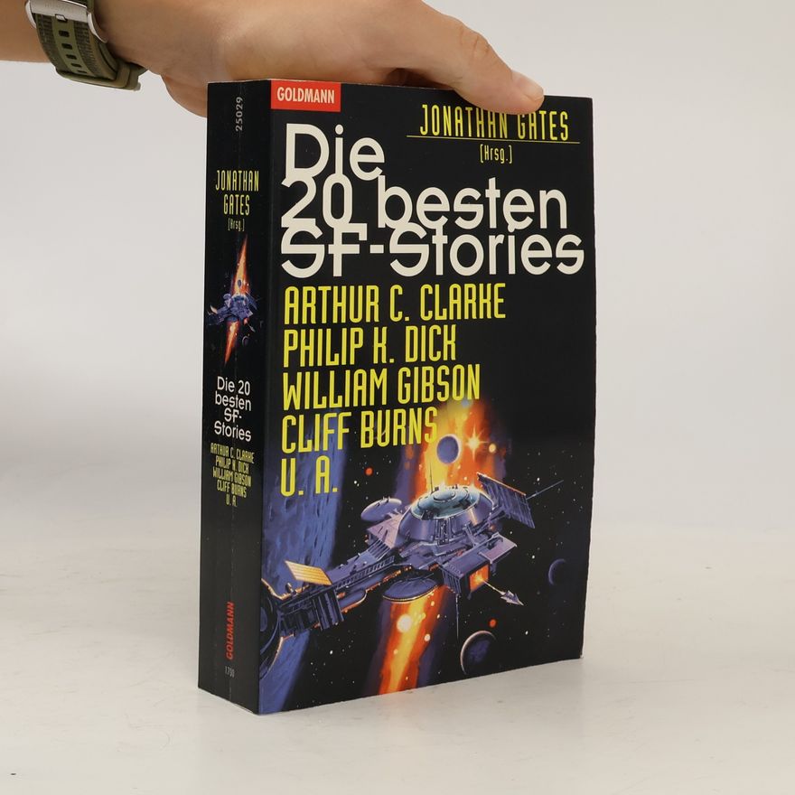 Autorenkollektiv Die 20 besten SF-Stories