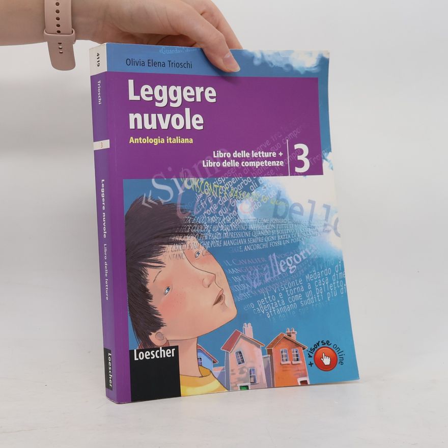 Olivia Elena Trioschi Leggere nuvole 3. Antologia italiana