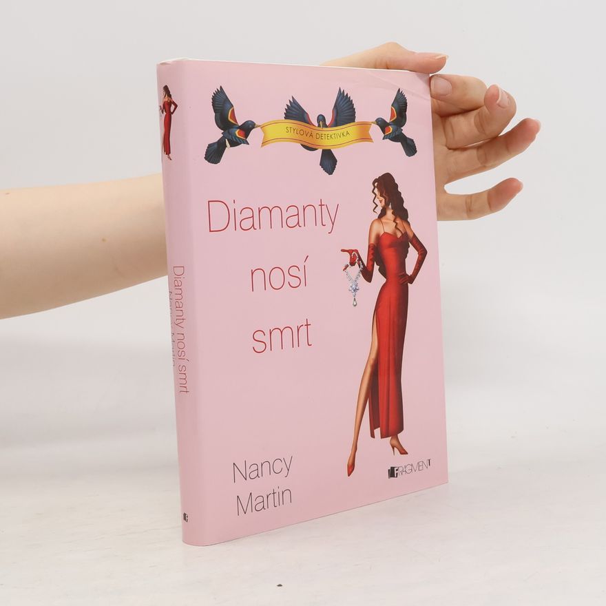 Nancy Martin Diamanty nosí smrt