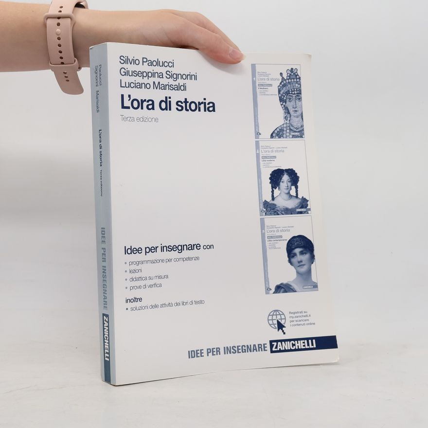Giuseppina Signorini L'ora di storia