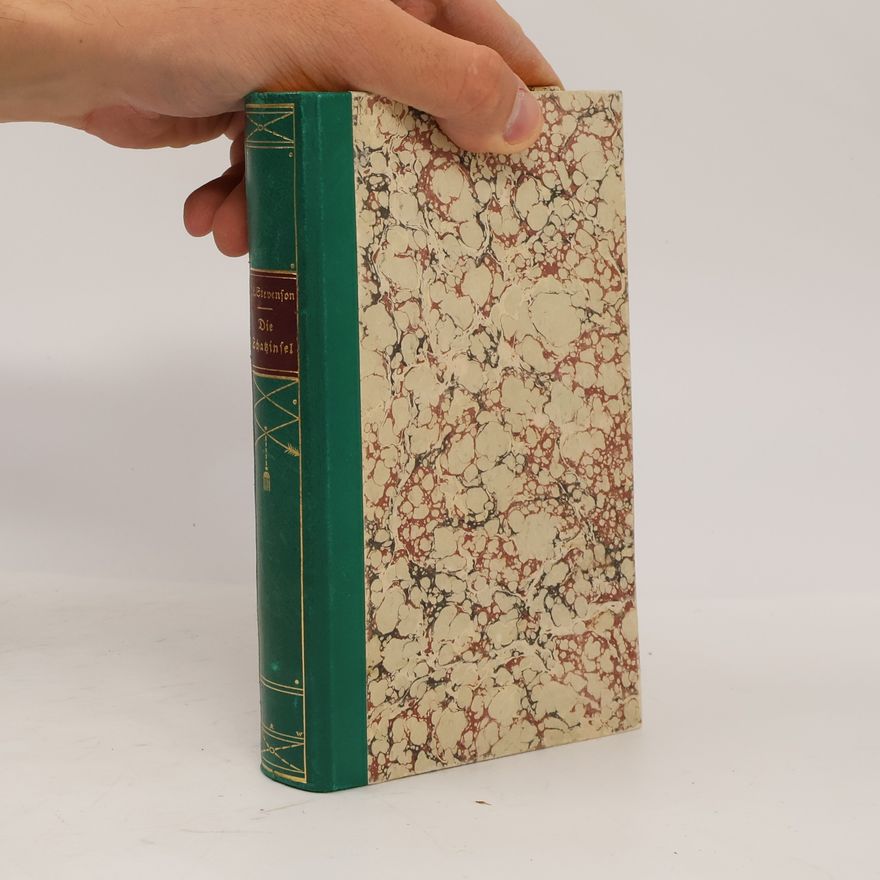 Robert Louis Stevenson Die Schatzinsel