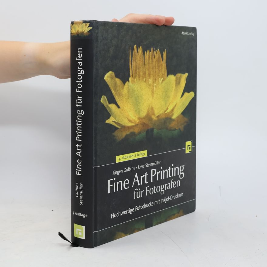 Uwe Steinmüller Fine Art Printing für Fotografen
