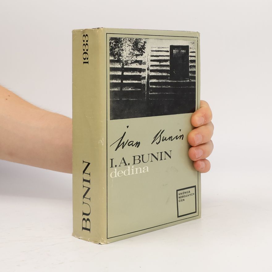 Iwan Alexejewitsch Bunin Dedina