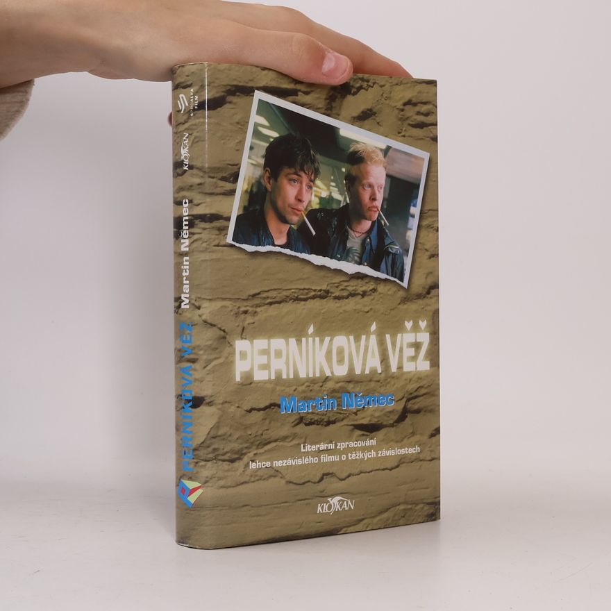 Martin Němec Perníková věž : literární zpracování lehce nazávislého filmu o těžkých závislostech