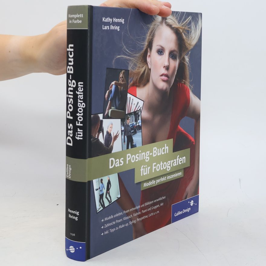 Kathy Hennig Das Posing-Buch für Fotografen