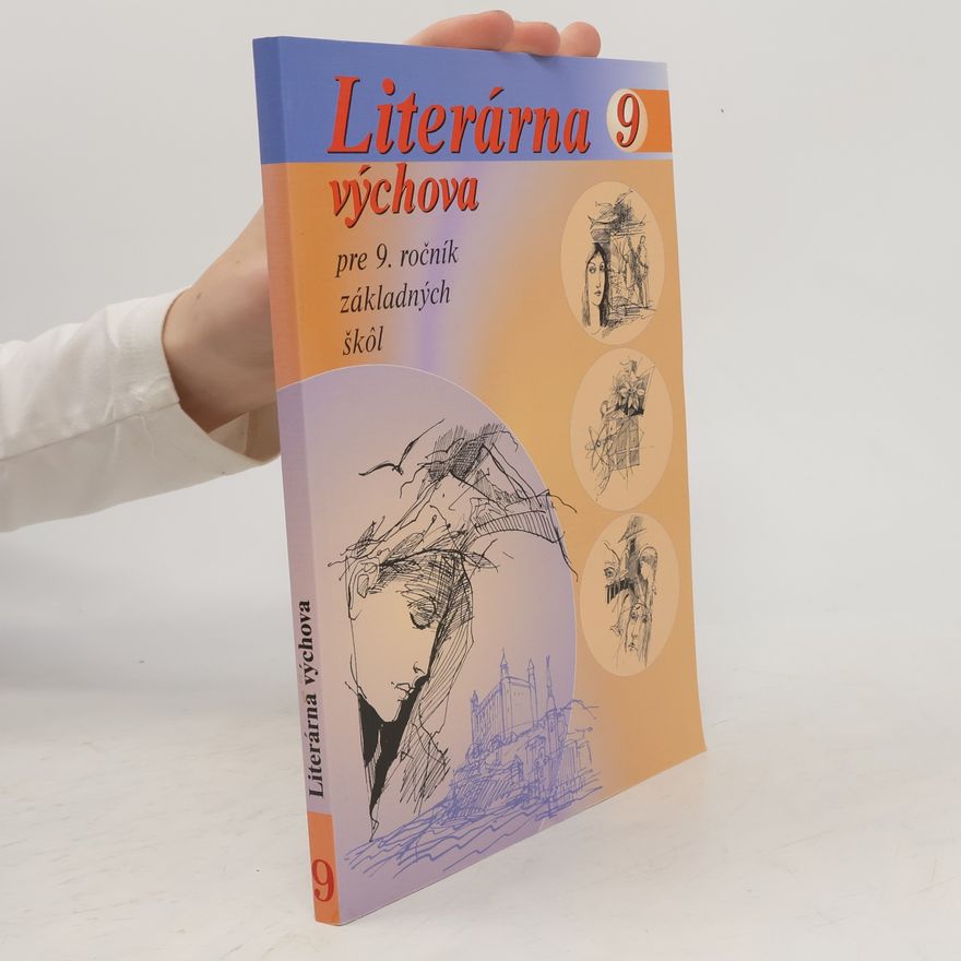 Daniela Petríková Literárna výchova 9