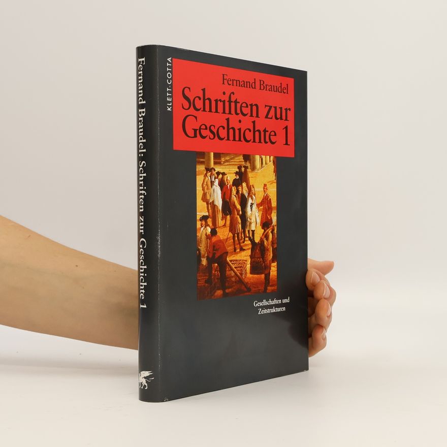 Fernard Braudel Schriften zur Geschichte