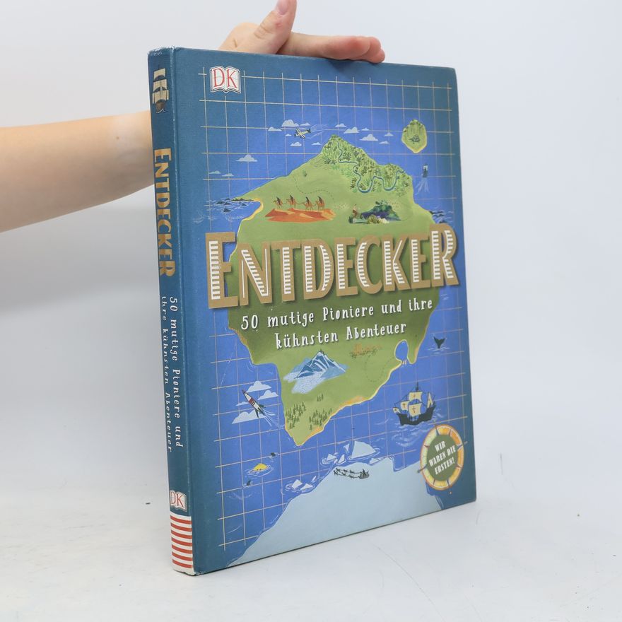 Nellie Huang Entdecker