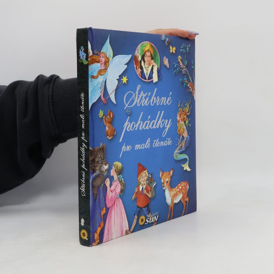 Autorenkollektiv Stříbrné pohádky pro malé čtenáře