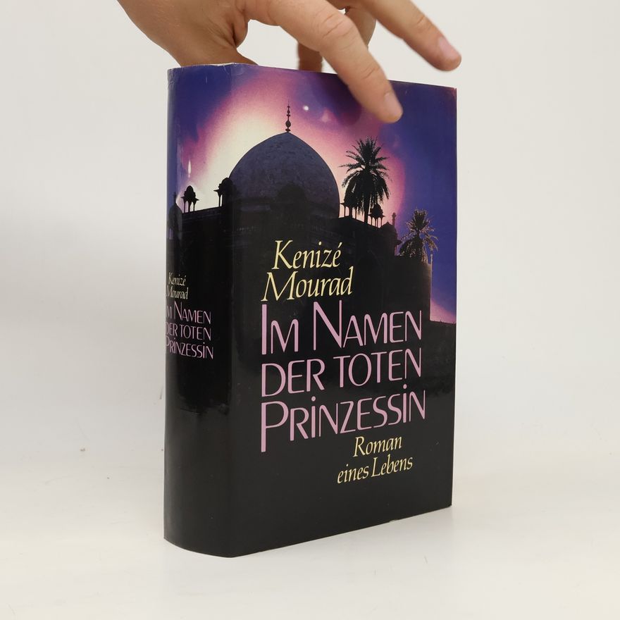 Kenizé Mourad Im Namen der toten Prinzessin