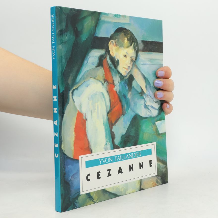Yvon Taillandier P. Cezanne