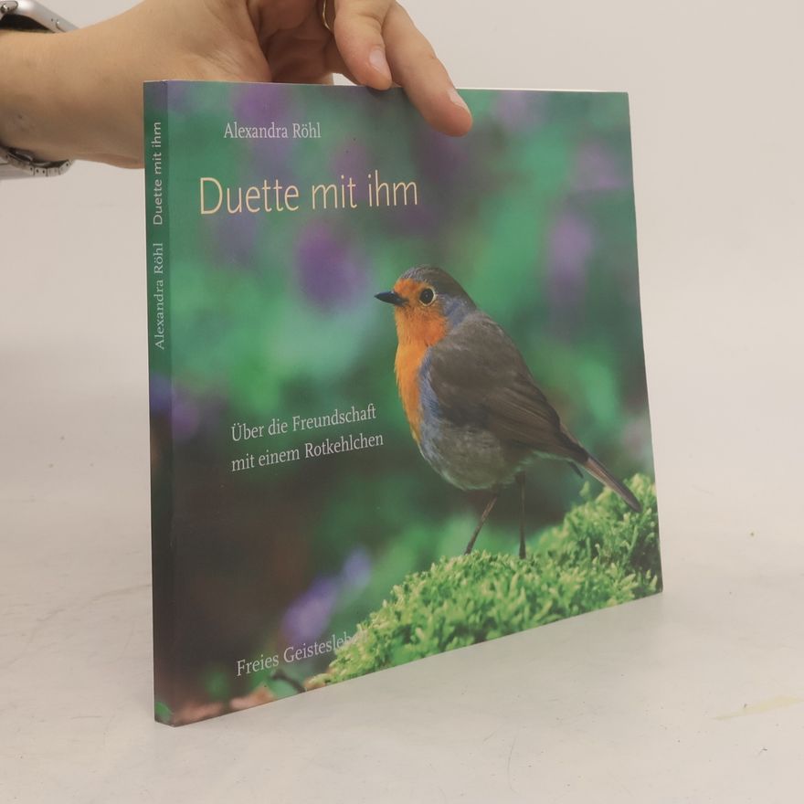 Alexandra Röhl Duette mit ihm