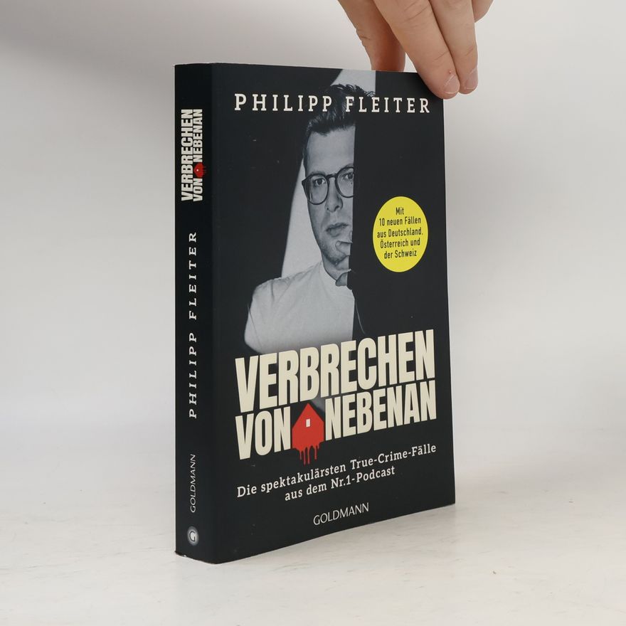Philipp Fleiter Verbrechen von nebenan