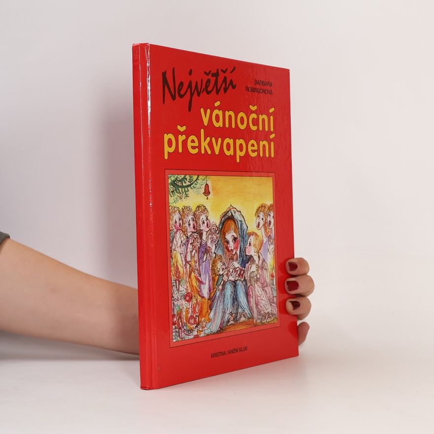 Barbara Robinson Největší vánoční překvapení