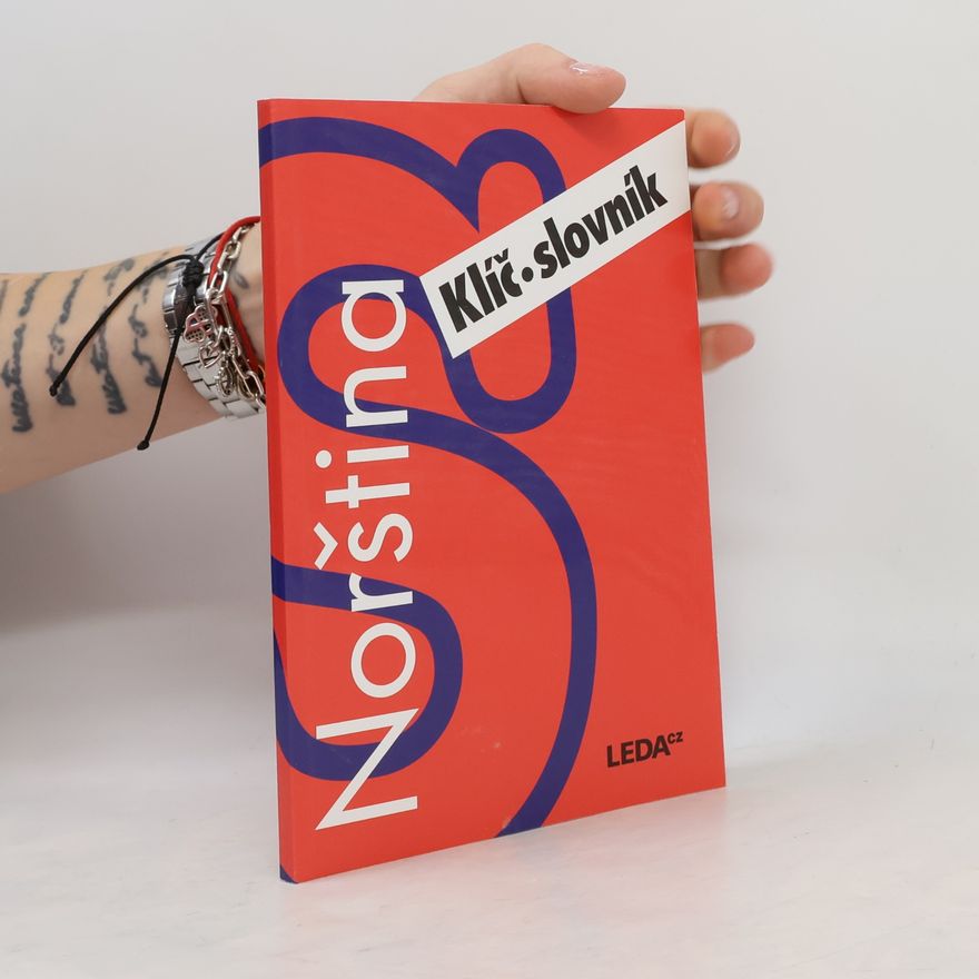 Ivana Švejdová Pinkasová Norština nejen pro samouky. Klíč, slovník