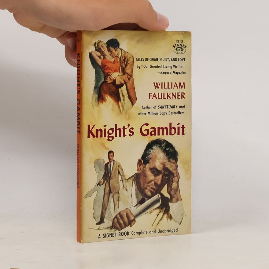 William Faulkner Knight's Gambit