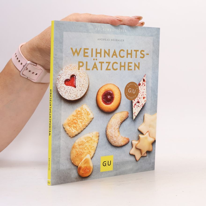 Andreas Neubauer Weihnachtsplätzchen