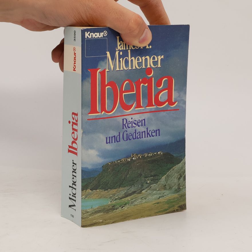 James Albert Michener Iberia