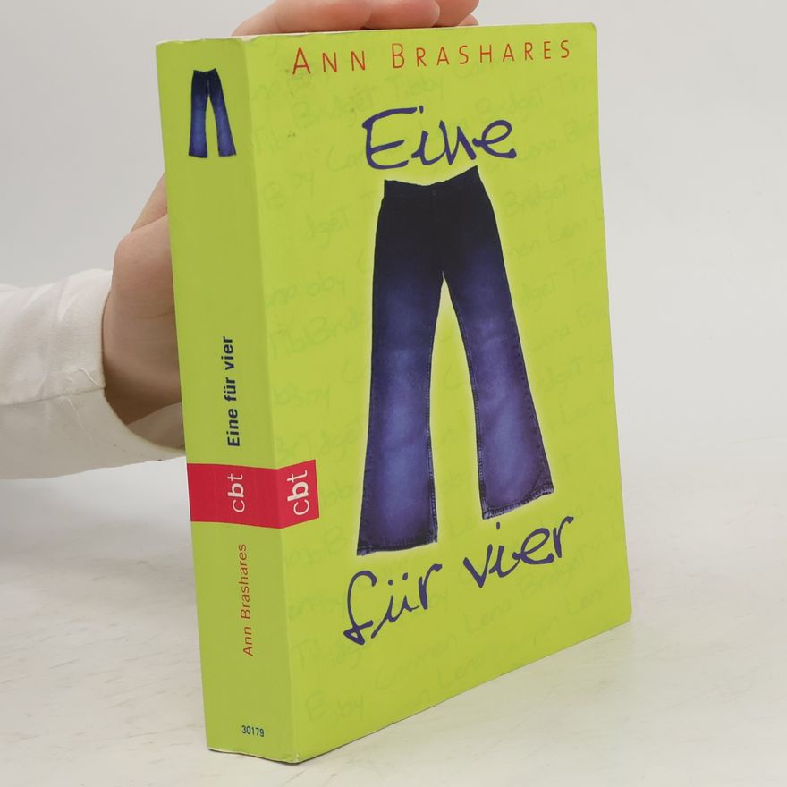 Ann Brashares Eine für vier