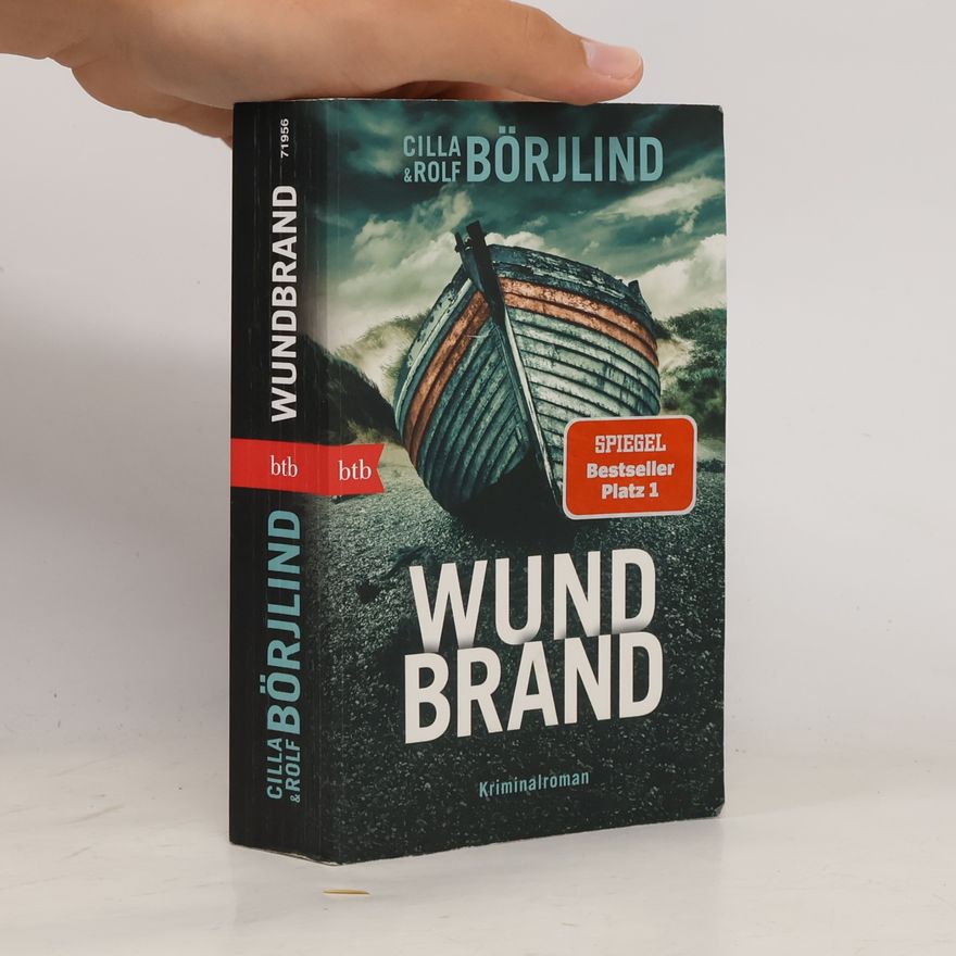 Cilla Börjlind Wundbrand