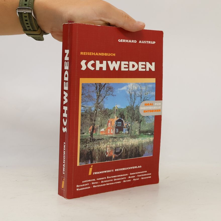 Gerhard Austrup Schweden
