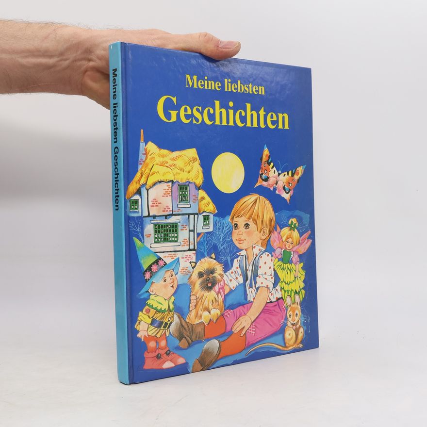 Gerda Bereit Meine liebsten Geschichten