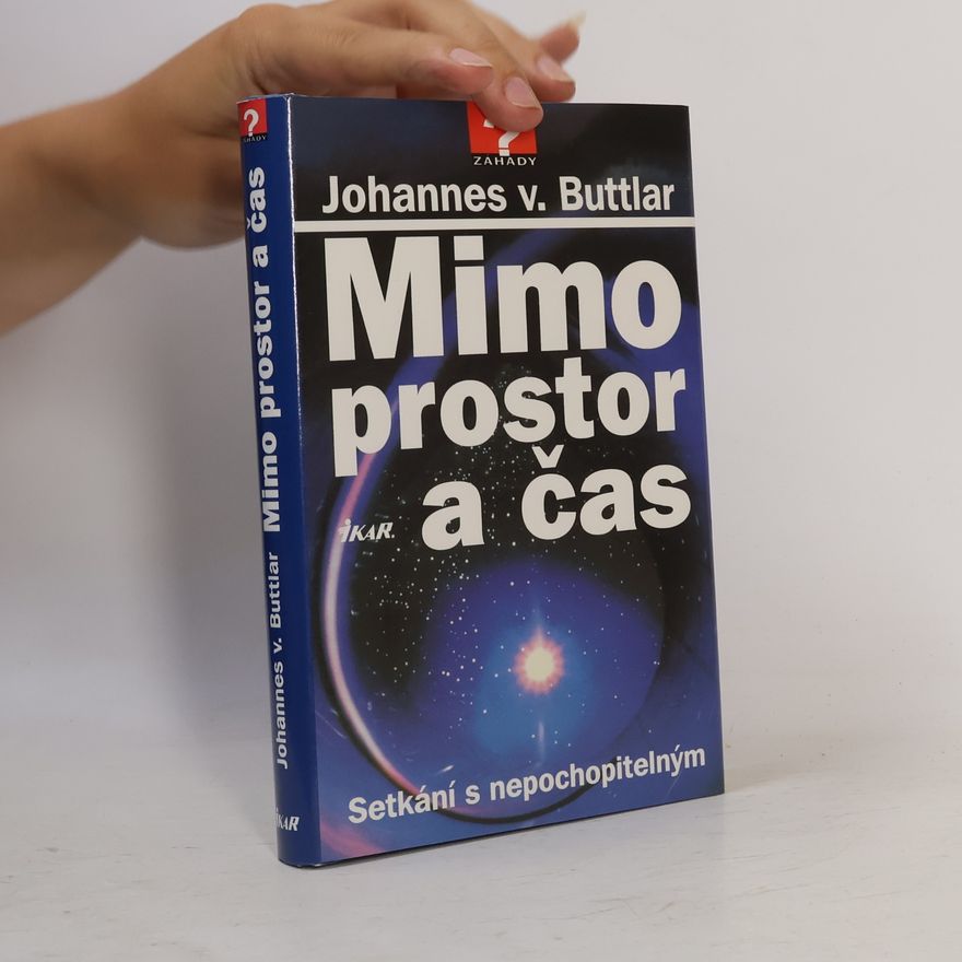I. Parkmanová Mimo prostor a čas. Setkání s nepochopitelným