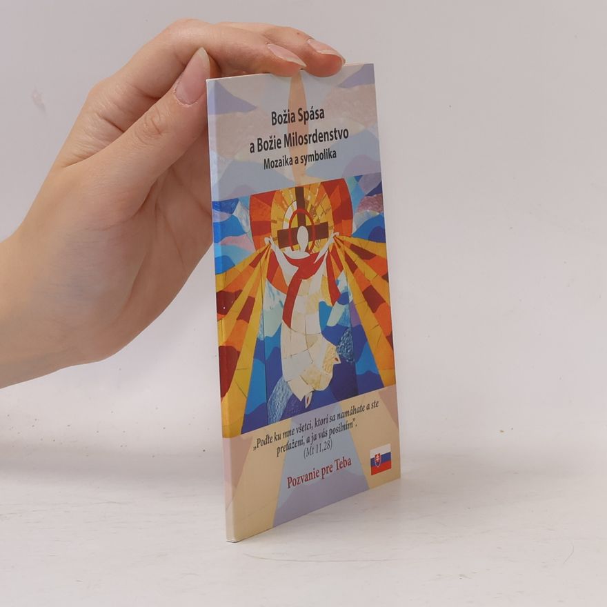 Autorenkollektiv Božia Spása a Božie Milosrdenstvo