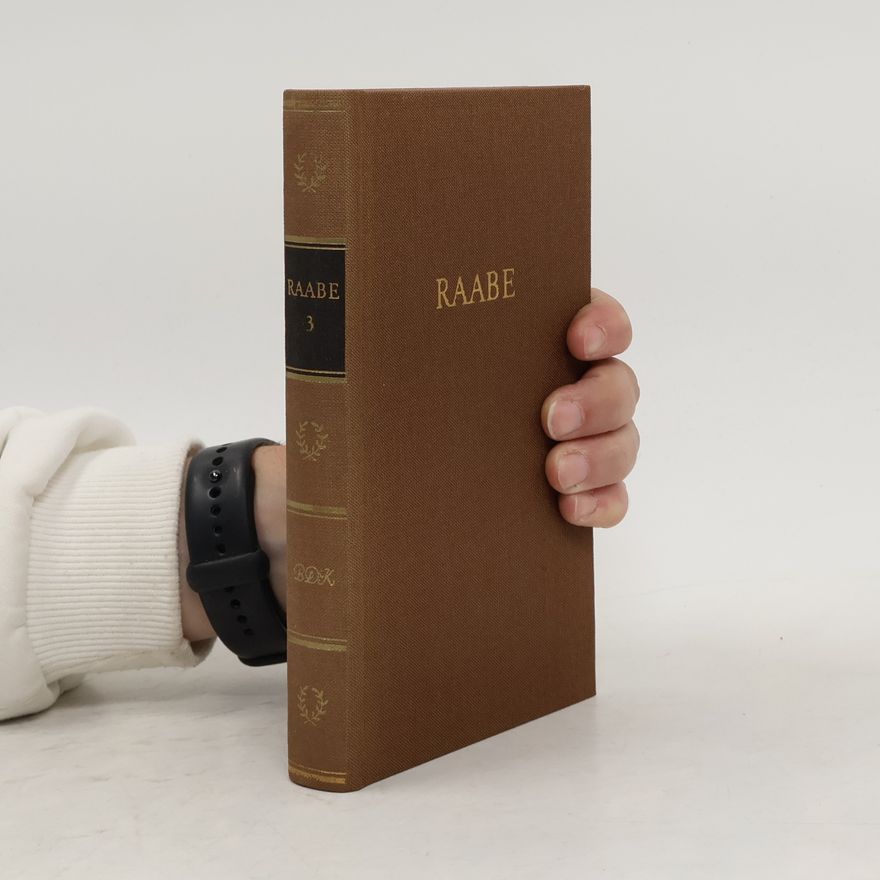 Marc Raabe Raabe 3