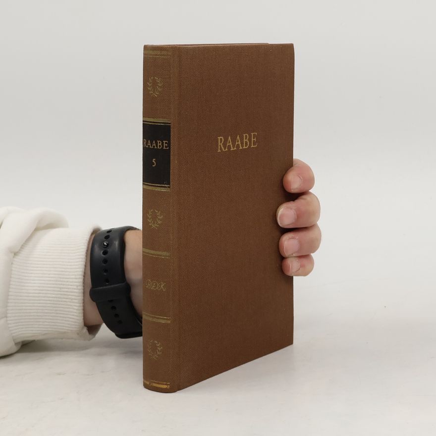 Wilhelm Raabe Raabe 5