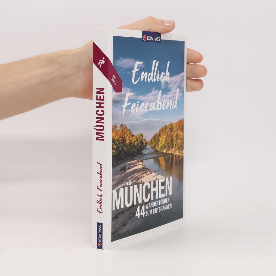 Brigitta Eder KOMPASS Endlich Feierabend - München