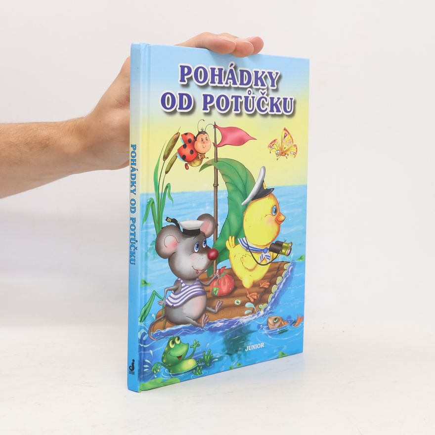 Irina Gurina Pohádky od potůčku
